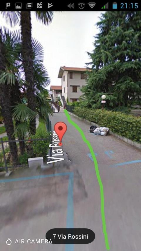 Villetta Rossini Appartamento Da Condividere Con Me Luciano Servizio Ospiti Taxi Driver Navetta No Wifi 2 Camera Da Letto Per 5 Persone Valbrembo المظهر الخارجي الصورة