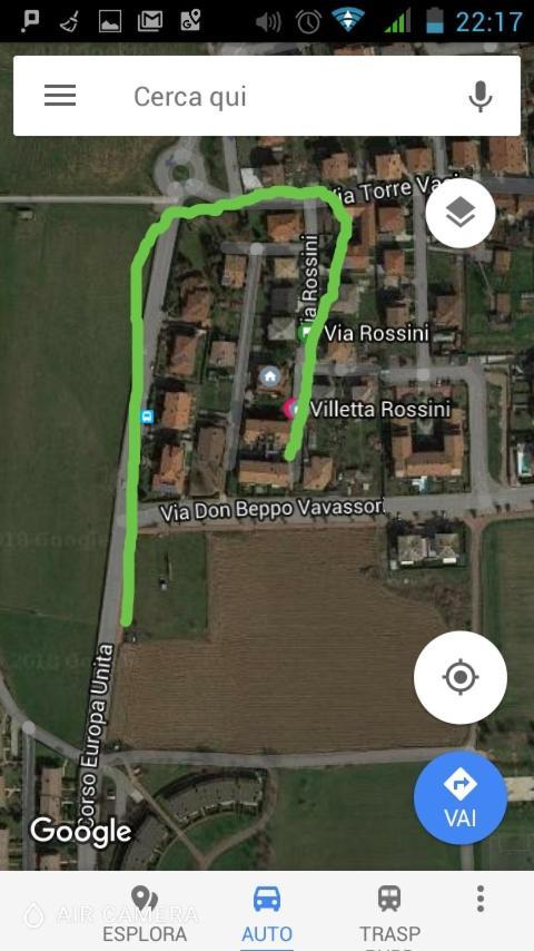 Villetta Rossini Appartamento Da Condividere Con Me Luciano Servizio Ospiti Taxi Driver Navetta No Wifi 2 Camera Da Letto Per 5 Persone Valbrembo المظهر الخارجي الصورة